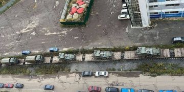 Путин отправил ядерный военный поезд на фронт