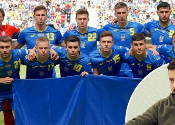 Украина подаст заявку на проведение Чемпионата мира