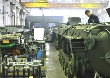 Чиновника из “Укроборонпрома” поймали на коррупции