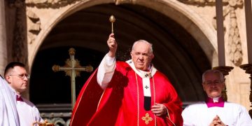 Владеть ядерным оружием “аморально”, – Папа Римский