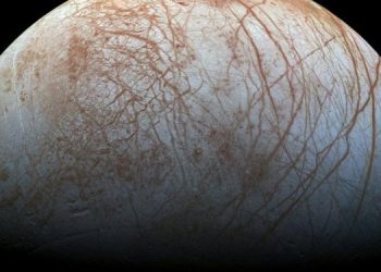 Обнаружена необычная активность на спутнике Юпитера