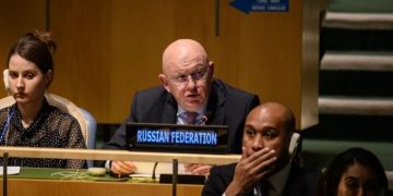 Россия обвиняет Украину в ядерном терроризме