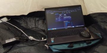 Российский айтишник ушел жить в лес