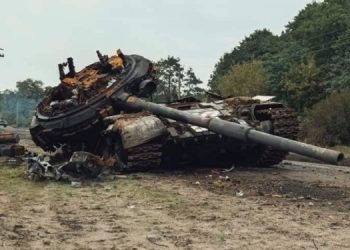 Россия теряет по 10 танков ежедневно