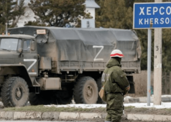 Россияне создают иллюзию отступления