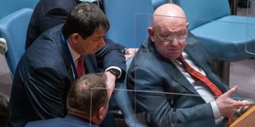 ООН раскритиковали Россию за трату времени Совбеза