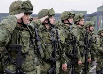 В Москве продолжается секретная мобилизация