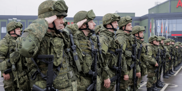 В Москве продолжается секретная мобилизация