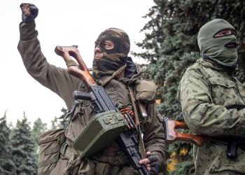 Эстония объявила российский режим террористическим