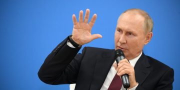 Российская элита задумалась о свержении Путина