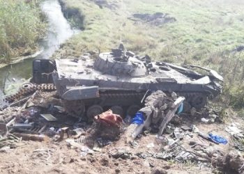 Армия РФ истощена, вооружение заканчивается