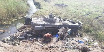 Армия РФ истощена, вооружение заканчивается