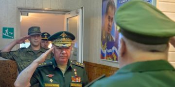 В РФ уволили четверых генералов