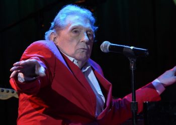 Умер основоположник рок-н-ролла Джерри Ли Льюис