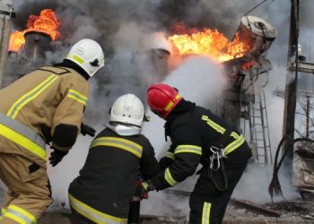 Тактика военного террора Путина потерпит неудачу