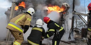 Тактика военного террора Путина потерпит неудачу