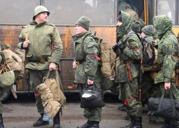 Москва превратилась в город женщин