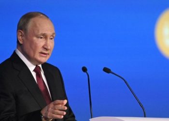 Путин не отказался от планов захватить Киев