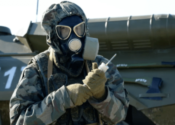 Минобороны РФ показало, где в Украине “изготавливают грязную бомбу”