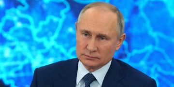 Путин хочет отыграться за поражение СССР