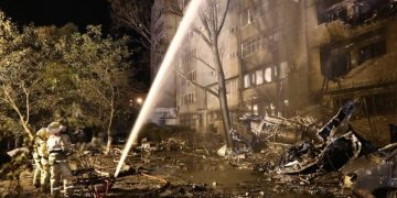 В Ейске завершили разбор завалов дома, на который упал Су-34