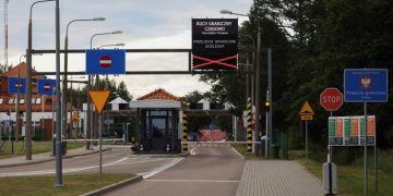 Польша отгородится барьером от Калининградской области