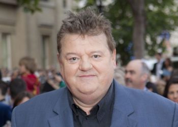 Умер Робби Колтрейн, сыгравший Хагрида в Гарри Поттере