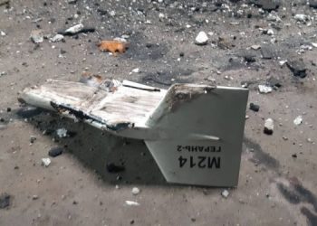 Как россияне используют иранские дроны в Украине