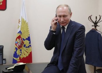 Российская элита задумывается о свержении Путина