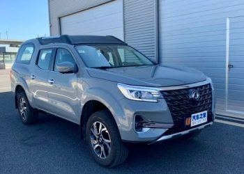 Nissan готовит недорогой рамный внедорожник