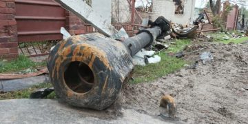 РФ скрывает свои потери и обстреливают гражданских