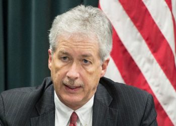 Глава ЦРУ тайно посетил Украину