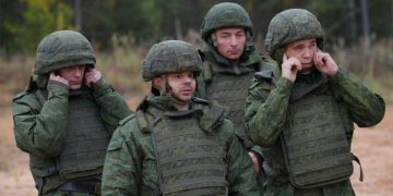 РФ перебрасывает мобилизованных на Сумское направление