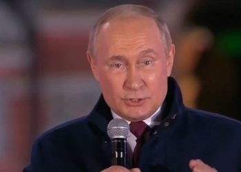 Путин сказал, что Россия создала Украину