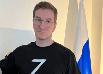 Пропагандиста Красовского отстранили от работы