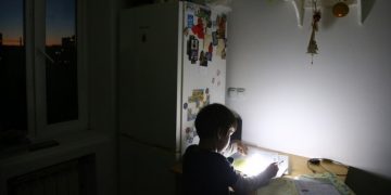 ДТЭК опубликовал новый график отключения электроэнергии