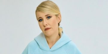 Собчак пересекла границу Беларуси с Литвой