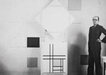 Картина 75 лет провисела вверх ногами