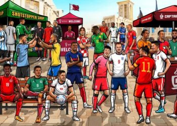 Чемпионат мира по футболу в Катаре