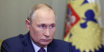 Путин может устроить ядерный взрыв в Черном море