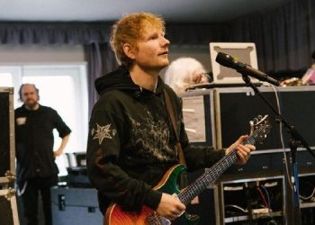 Хакер взломал Эда Ширана и продал неизданные песни