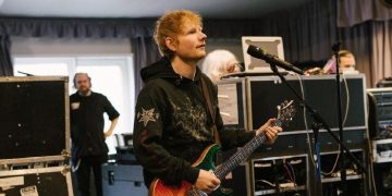 Хакер взломал Эда Ширана и продал неизданные песни