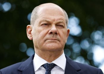 Шольц выступил за расширение Евросоюза