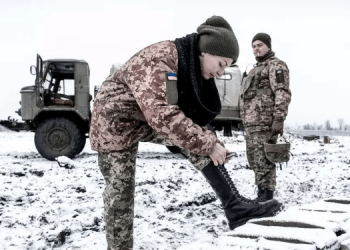 Германия передаст ВСУ зимнюю форму на €11 млн