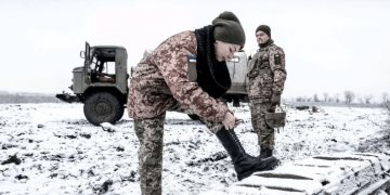 Германия передаст ВСУ зимнюю форму на €11 млн