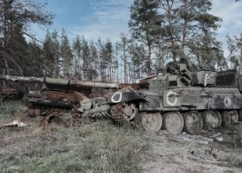 Россия проигрывает в Украине, ошибки Путина необратимы