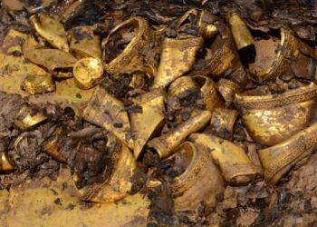 Тайны династии Хань. Гробница свергнутого императора раскрыла величие эпохи