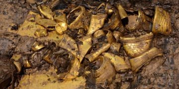 Тайны династии Хань. Гробница свергнутого императора раскрыла величие эпохи