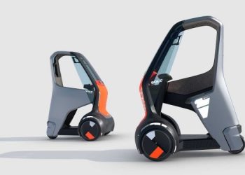 Самый маленький автомобиль в мире