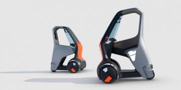 Самый маленький автомобиль в мире